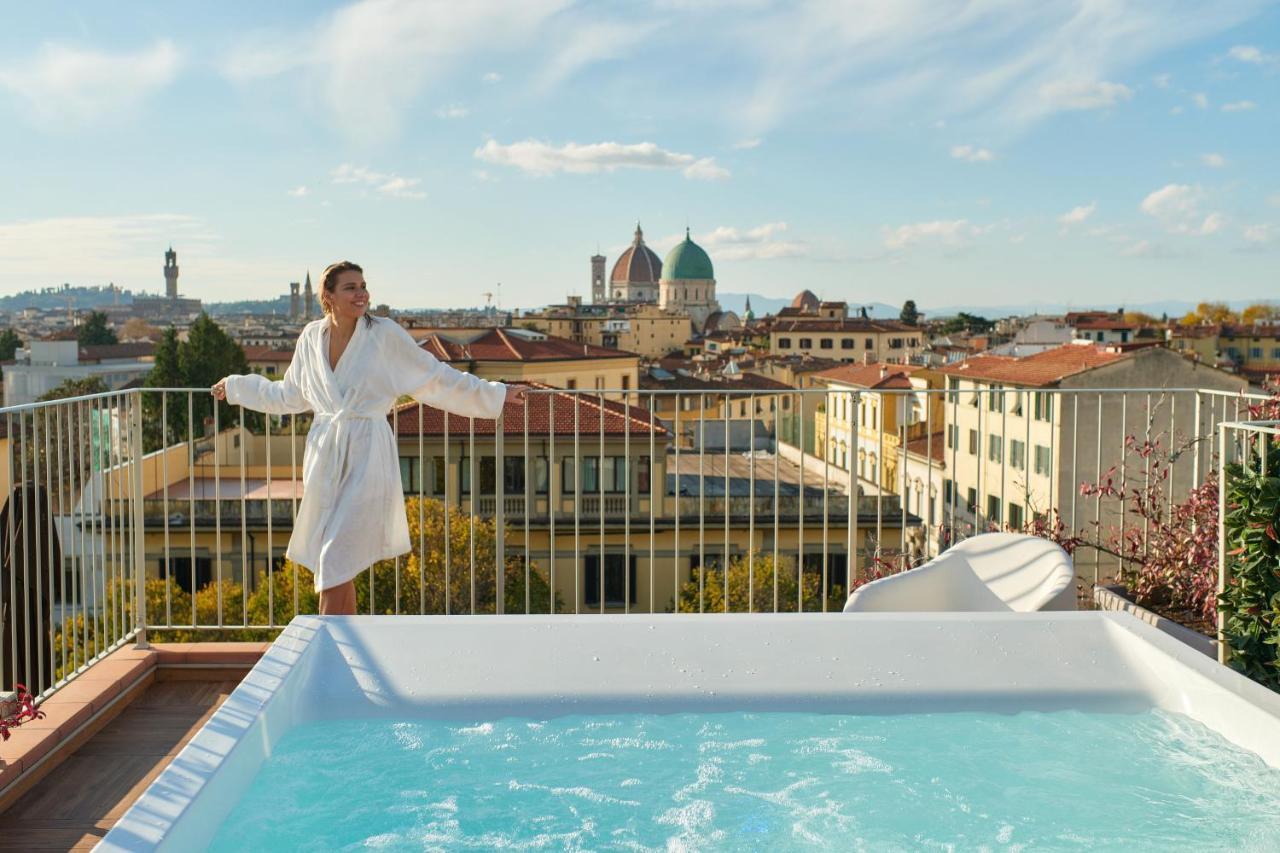 Myforte Relais De Charme & Spa Florenz Exterior foto